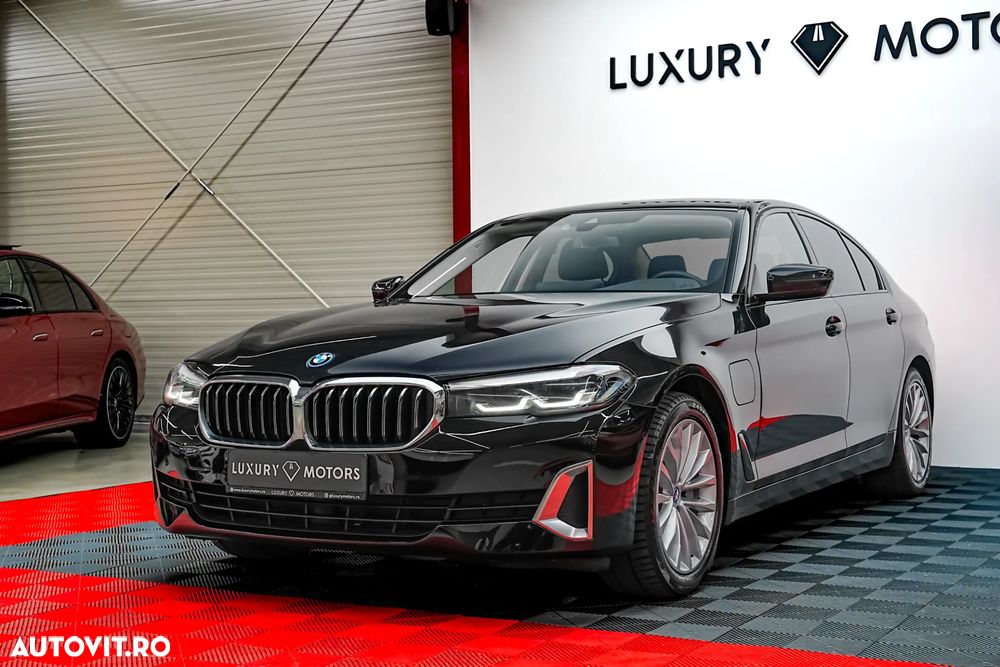 BMW Seria 5 530e Aut. - 15
