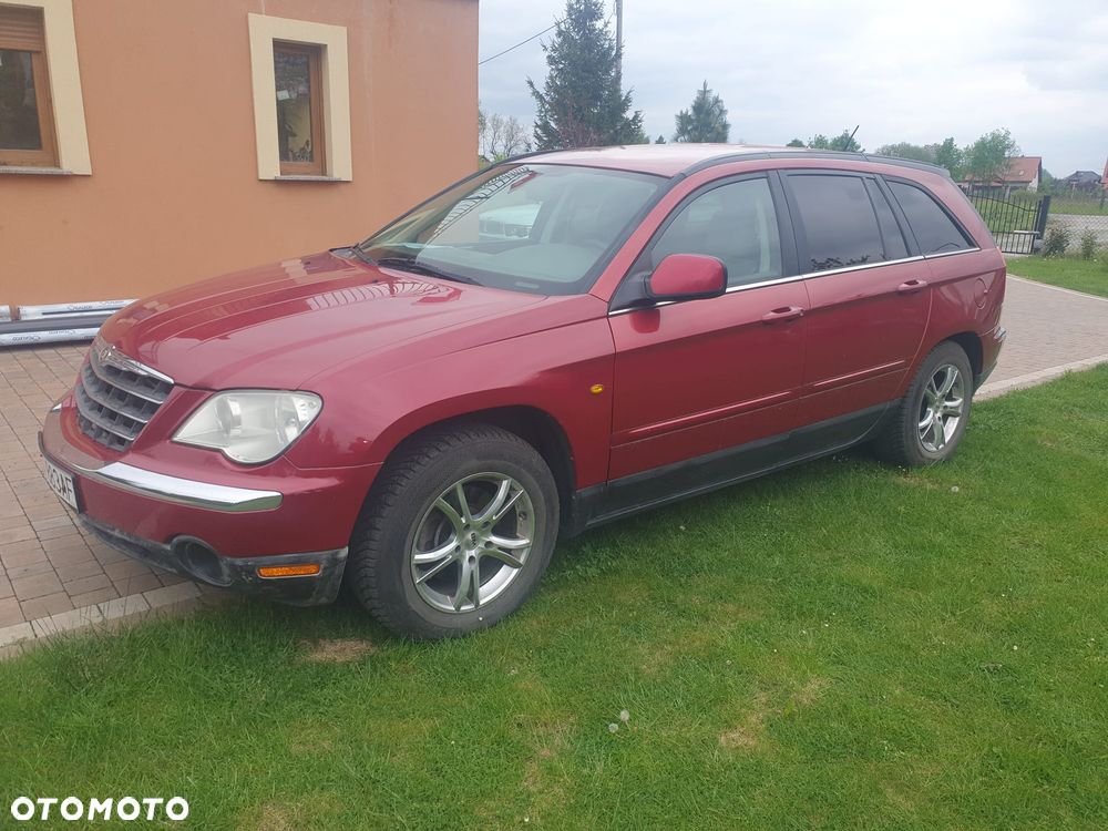 Chrysler Pacifica 4.0 AWD - 1