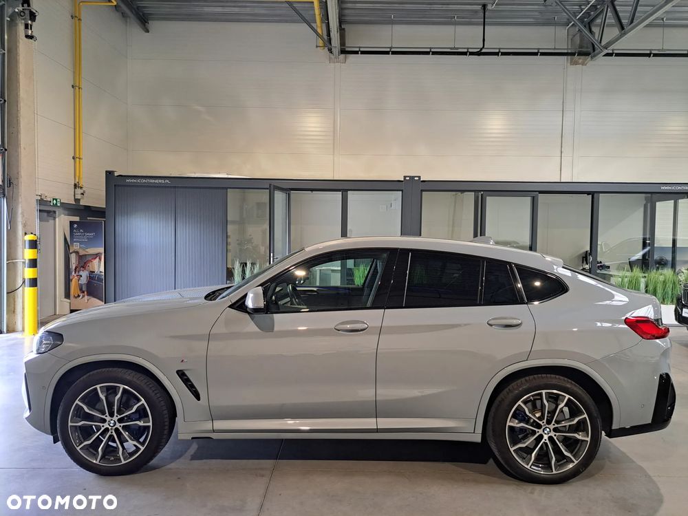 BMW X4 xDrive20d mHEV M Sport sport - 4