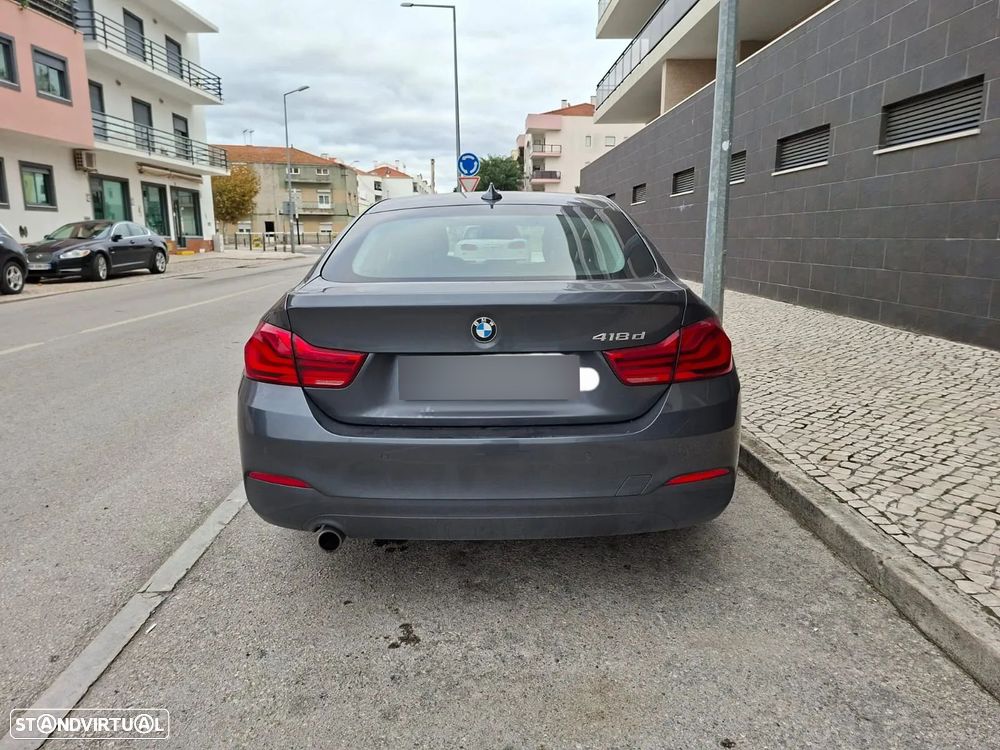 BMW 418 Gran Coupé d Corporate Edition Auto - 10