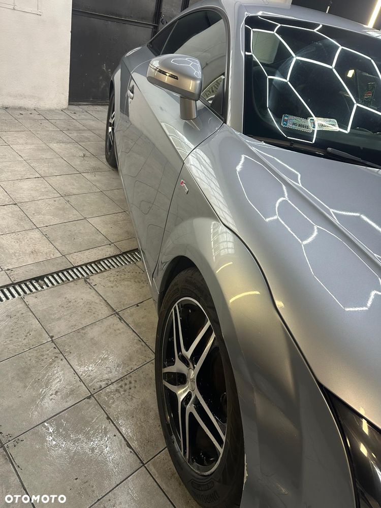 Audi TT Coupé - 2