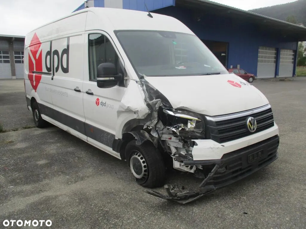 Volkswagen Crafter 35 TDI VA Plus Trendline - 2