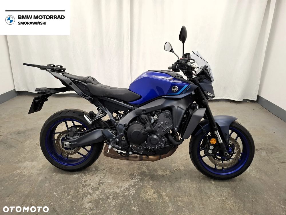 Yamaha MT - 8