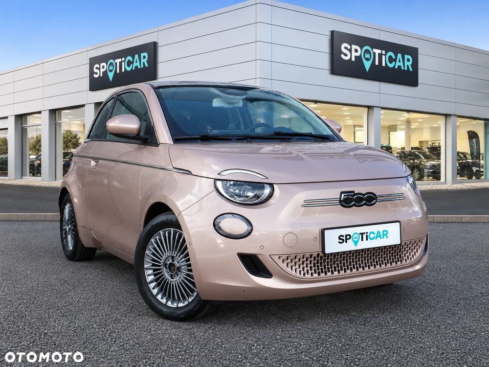 Fiat 500E