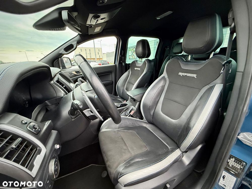 Ford Ranger Raptor - 26
