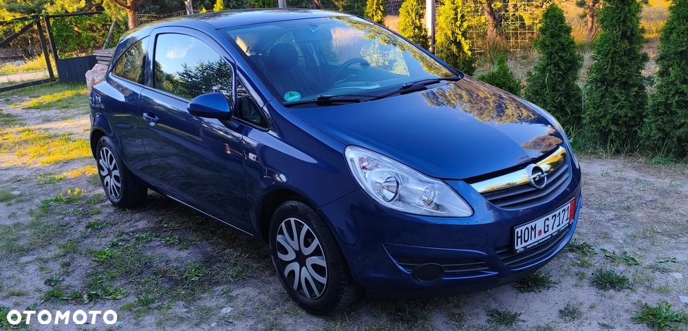 Opel Corsa - 19