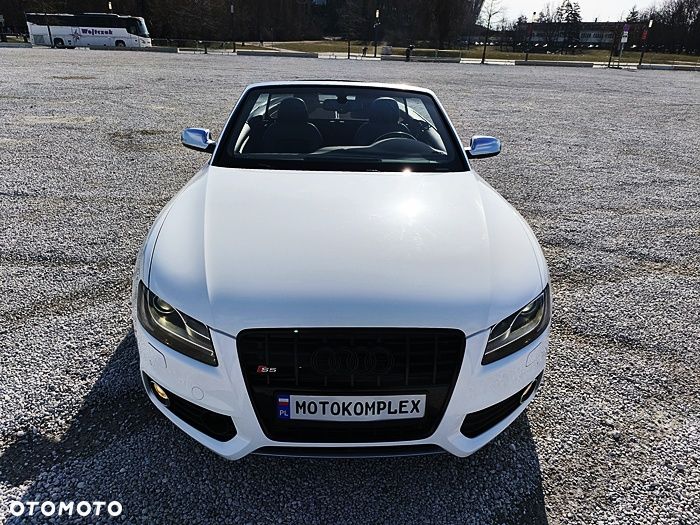 Audi S5 Cabrio S tronic - 20
