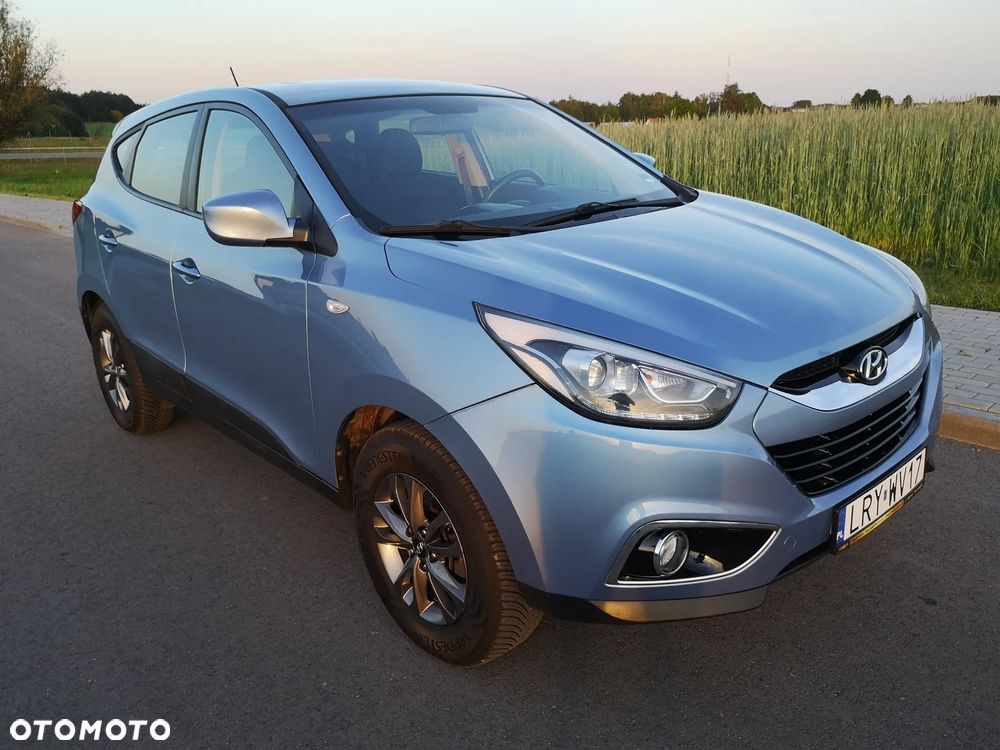 Hyundai ix35 1.6 GDI Premium 2WD - 32