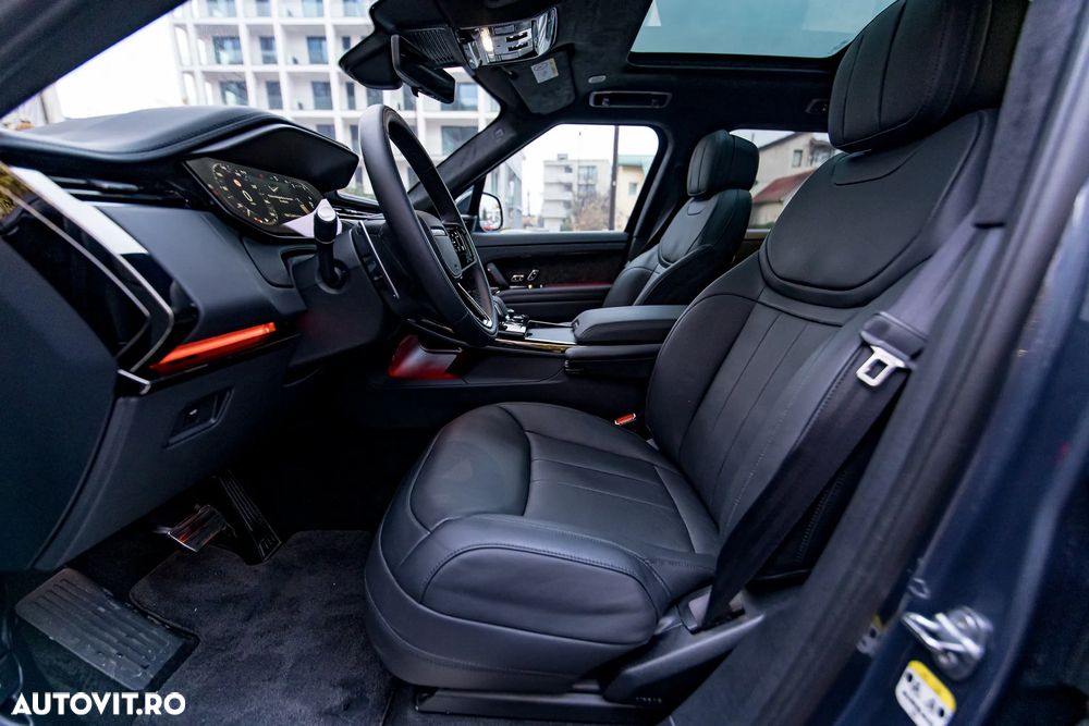 Land Rover Range Rover Sport 3.0 I6 D350 MHEV Autobiography Dynamic - 22