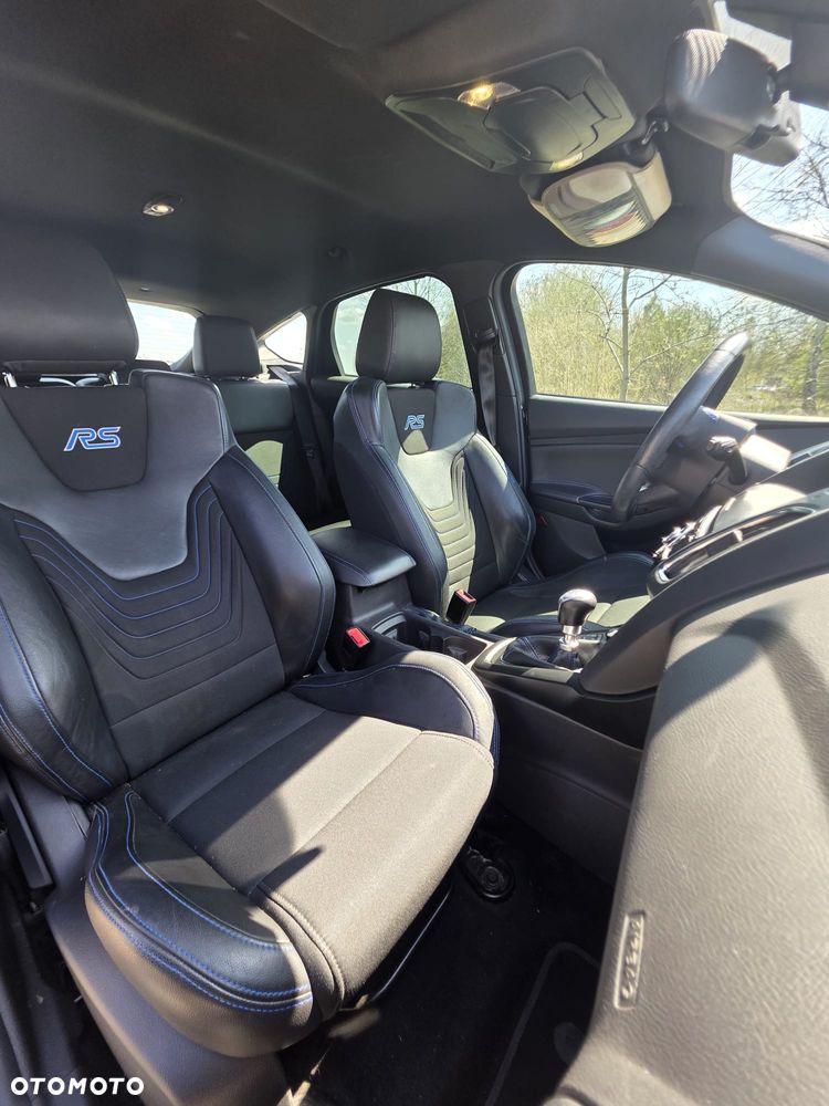 Ford Focus 2.3 EcoBoost RS - 15
