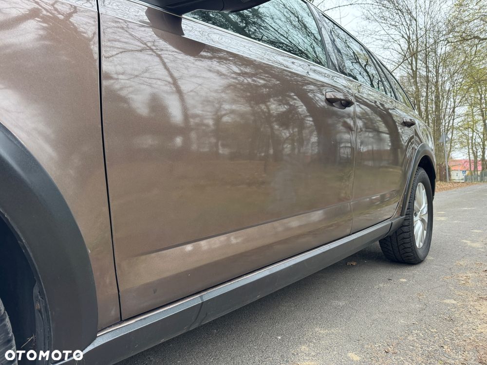 Skoda Octavia 2.0 TDI 4x4 DSG Scout - 8