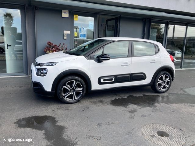 Citroën C3 1.5 BlueHDi Feel - 4