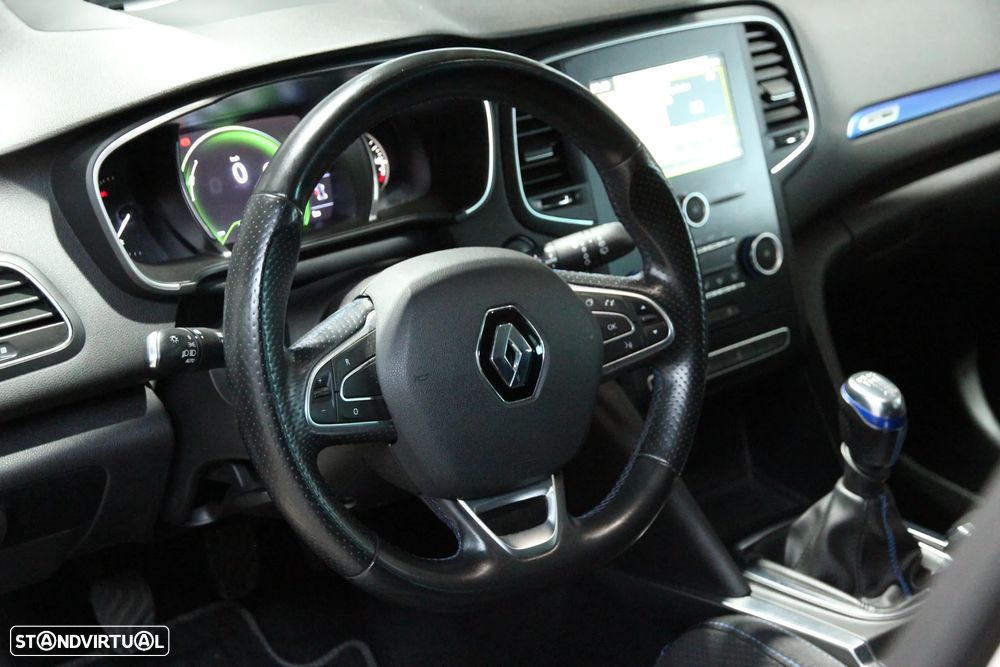 Renault Mégane Sport Tourer 1.5 dCi GT Line - 10