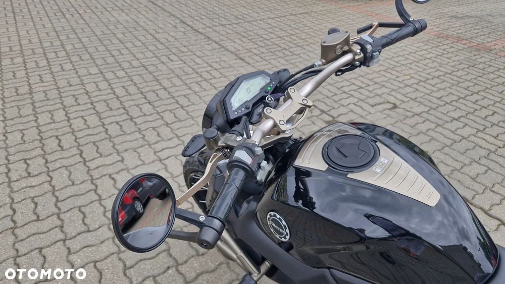 Zontes 125 G1 Spoke - 21