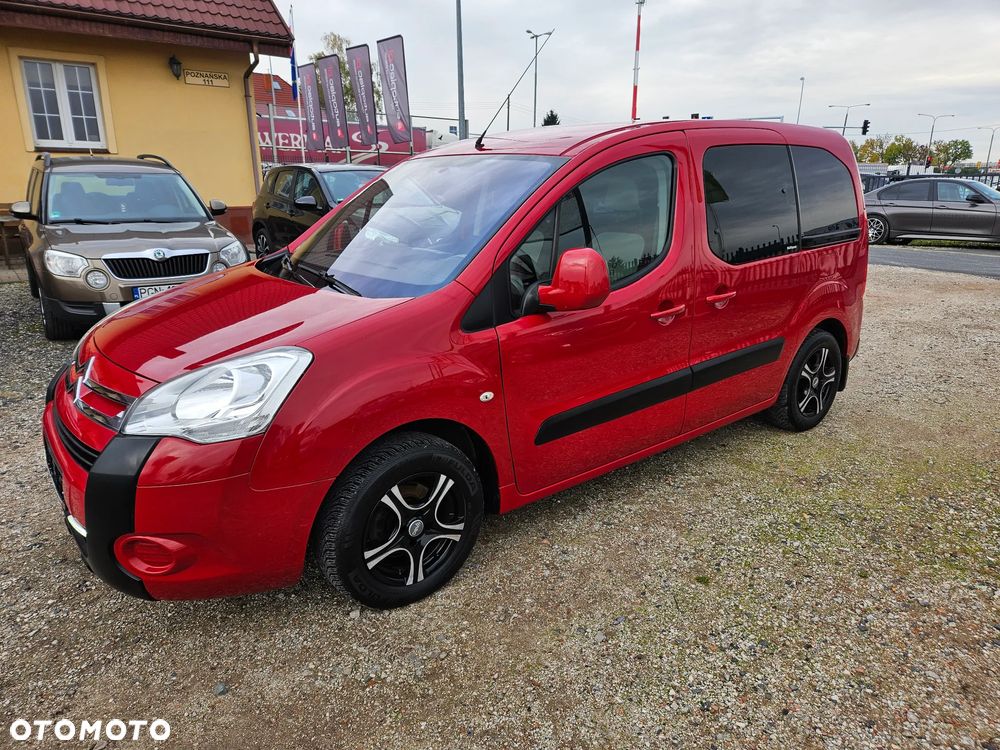 Citroën Berlingo 1.6 16V Multispace - 11