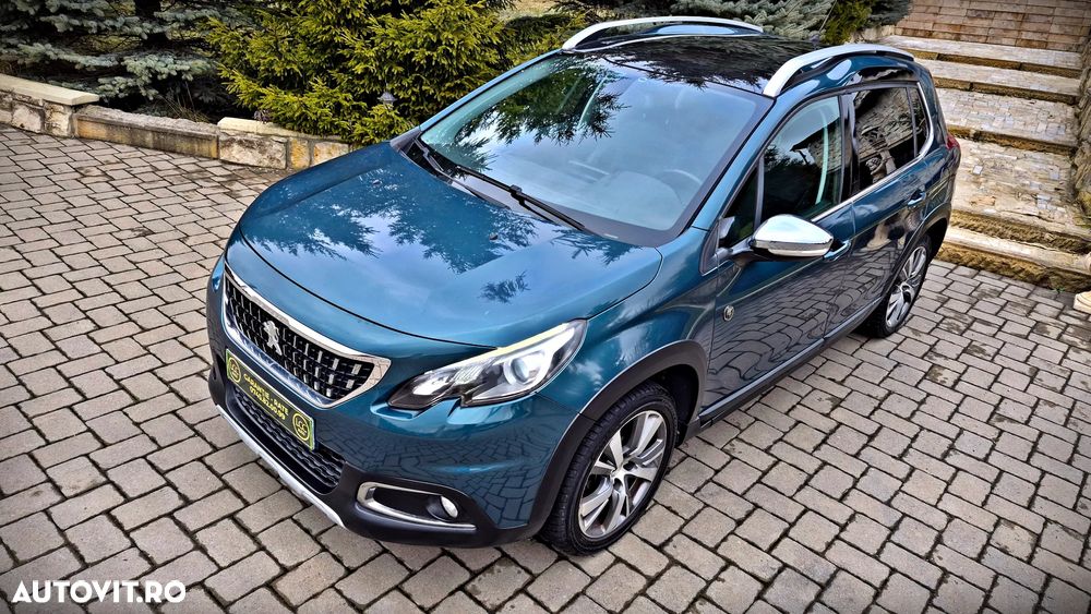 Peugeot 2008 PureTech 130 Stop&Start Crossway - 18
