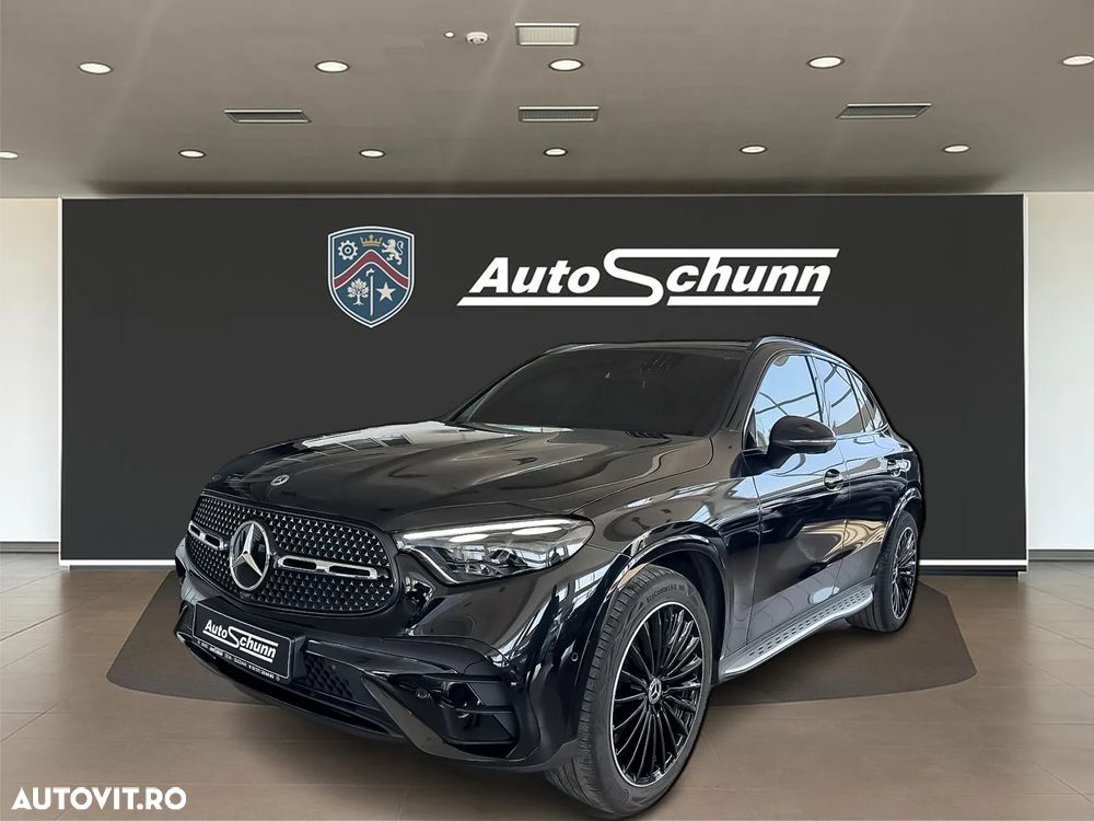 Mercedes-Benz GLC 200 4Matic 9G-TRONIC AMG Line Advanced - 2