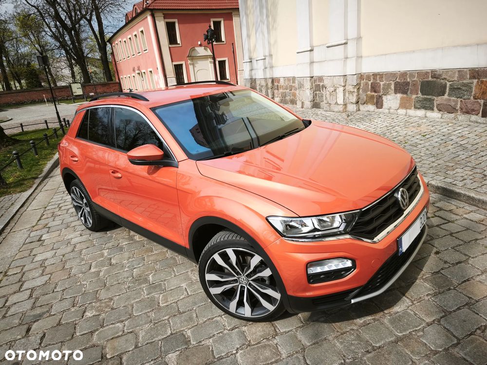 Volkswagen T-Roc 2.0 TDI SCR DPF Advance - 5