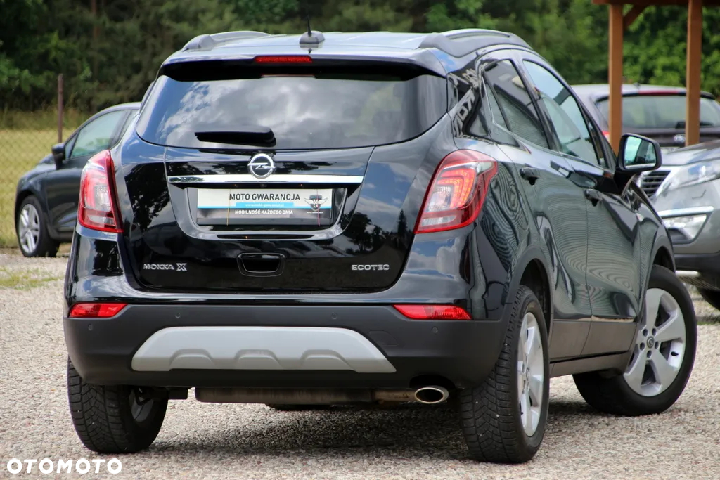 Opel Mokka 1.4 T Cosmo - 18