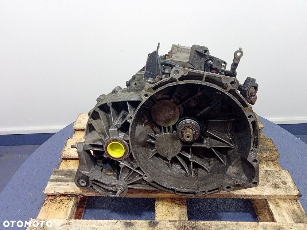 FORD S-MAX MK1 GALAXY MK3 1.8 TDCI SKRZYNIA MANUALNA 7G9R-7002-XB - 1