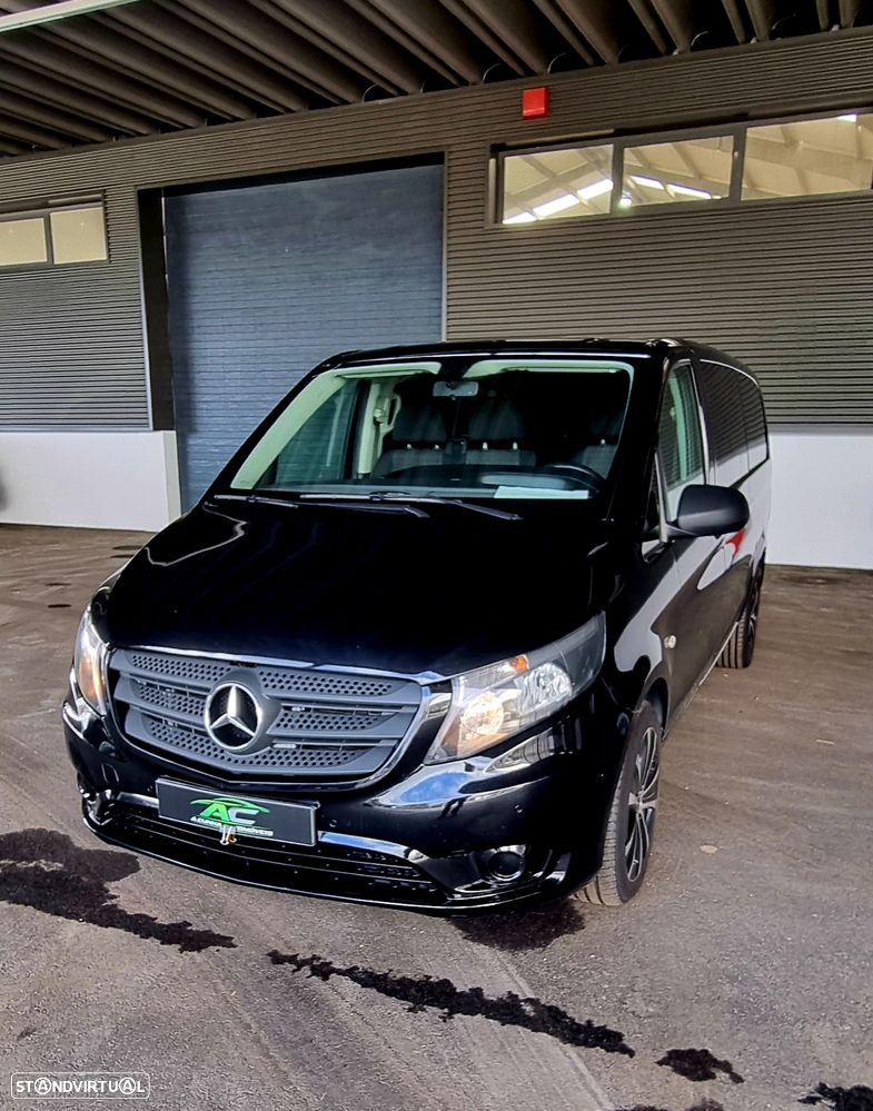 Mercedes-Benz Vito - 1