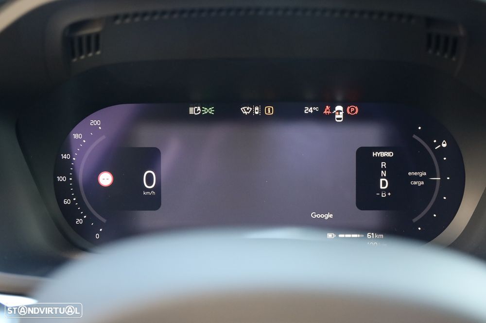 Volvo XC 60 2.0 T6 PHEV Plus Dark - 34