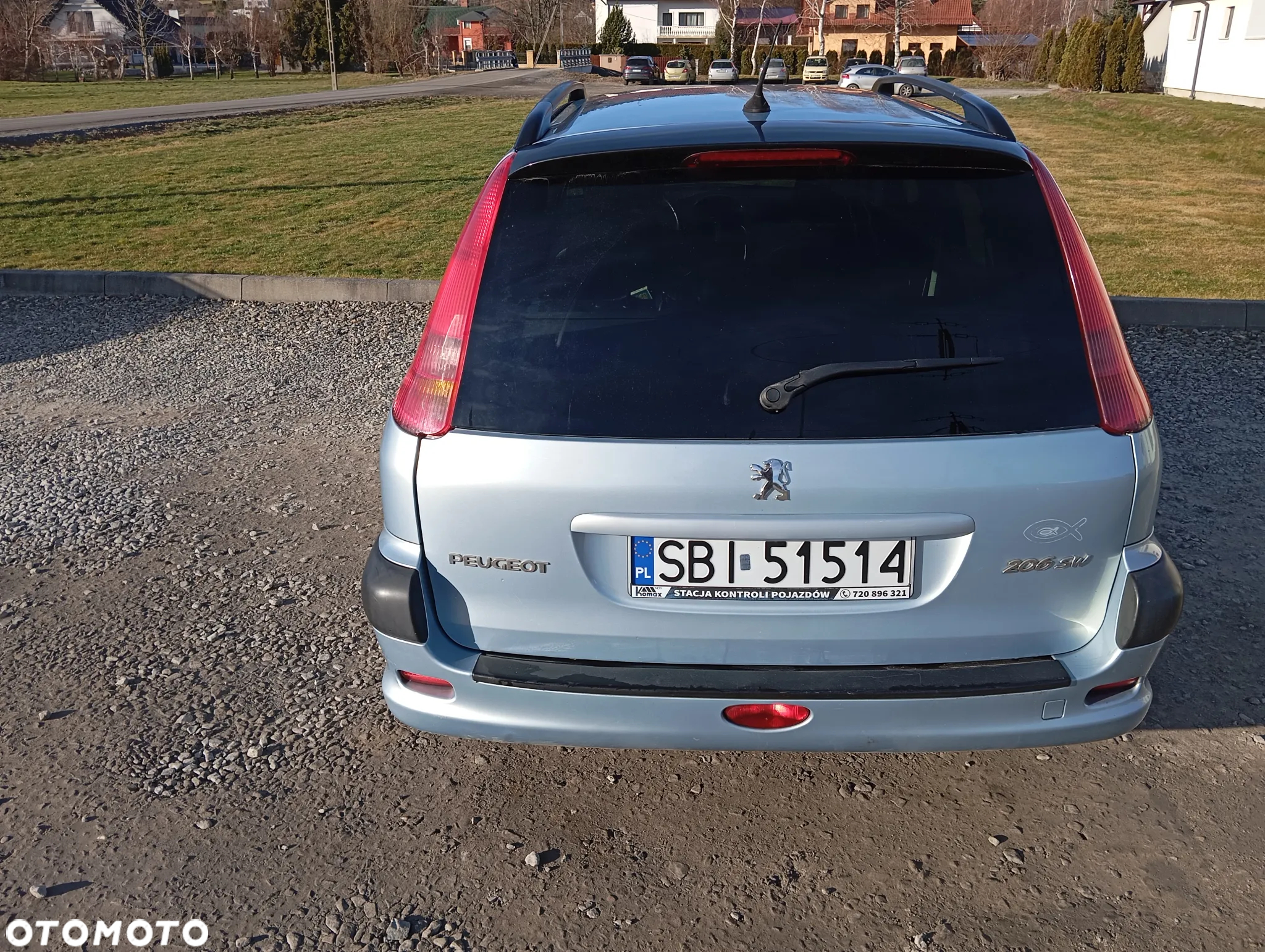 Peugeot 206 - 11