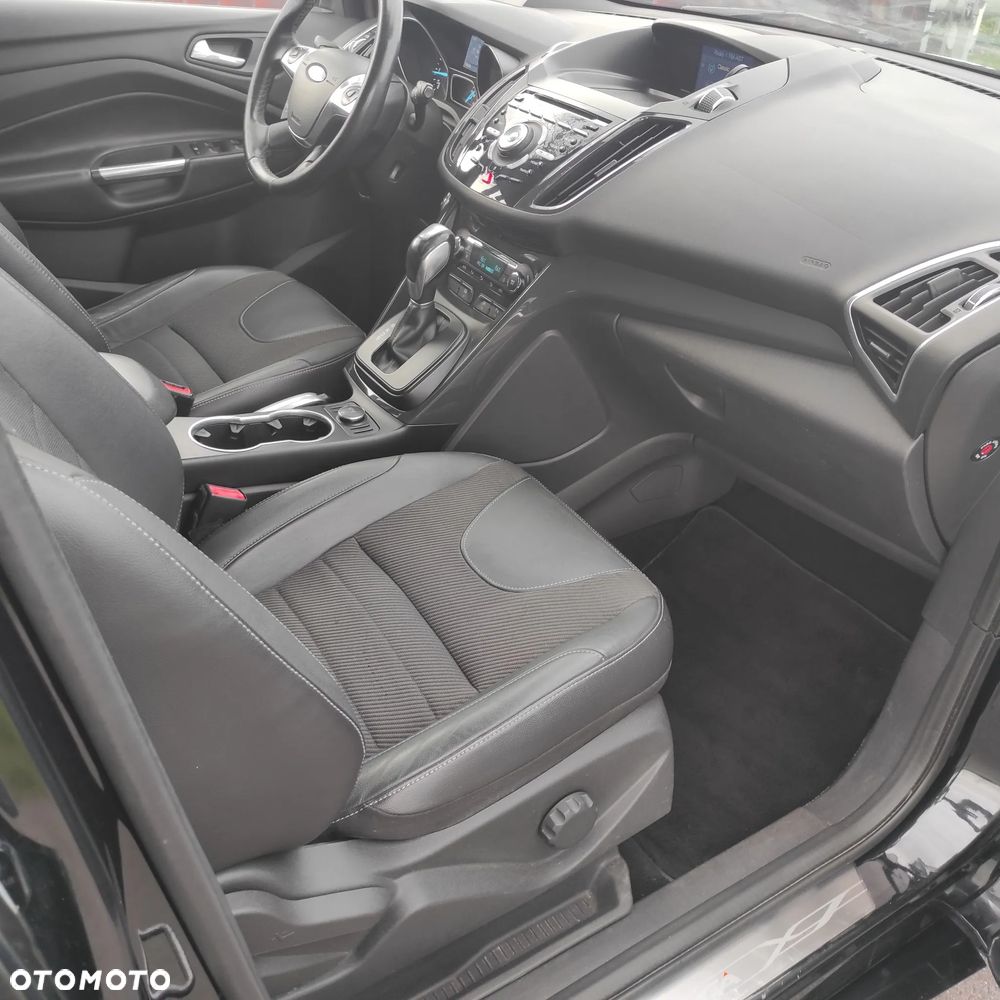 Ford Kuga 2.0 TDCi 4WD Titanium - 11