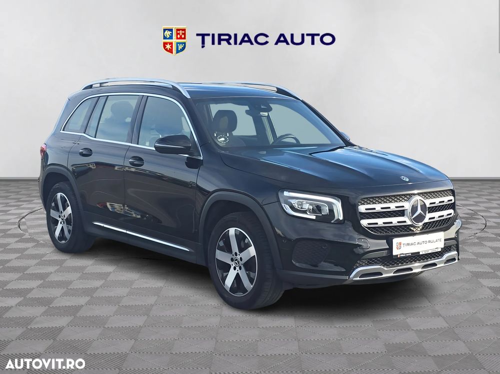 Mercedes-Benz GLB - 7