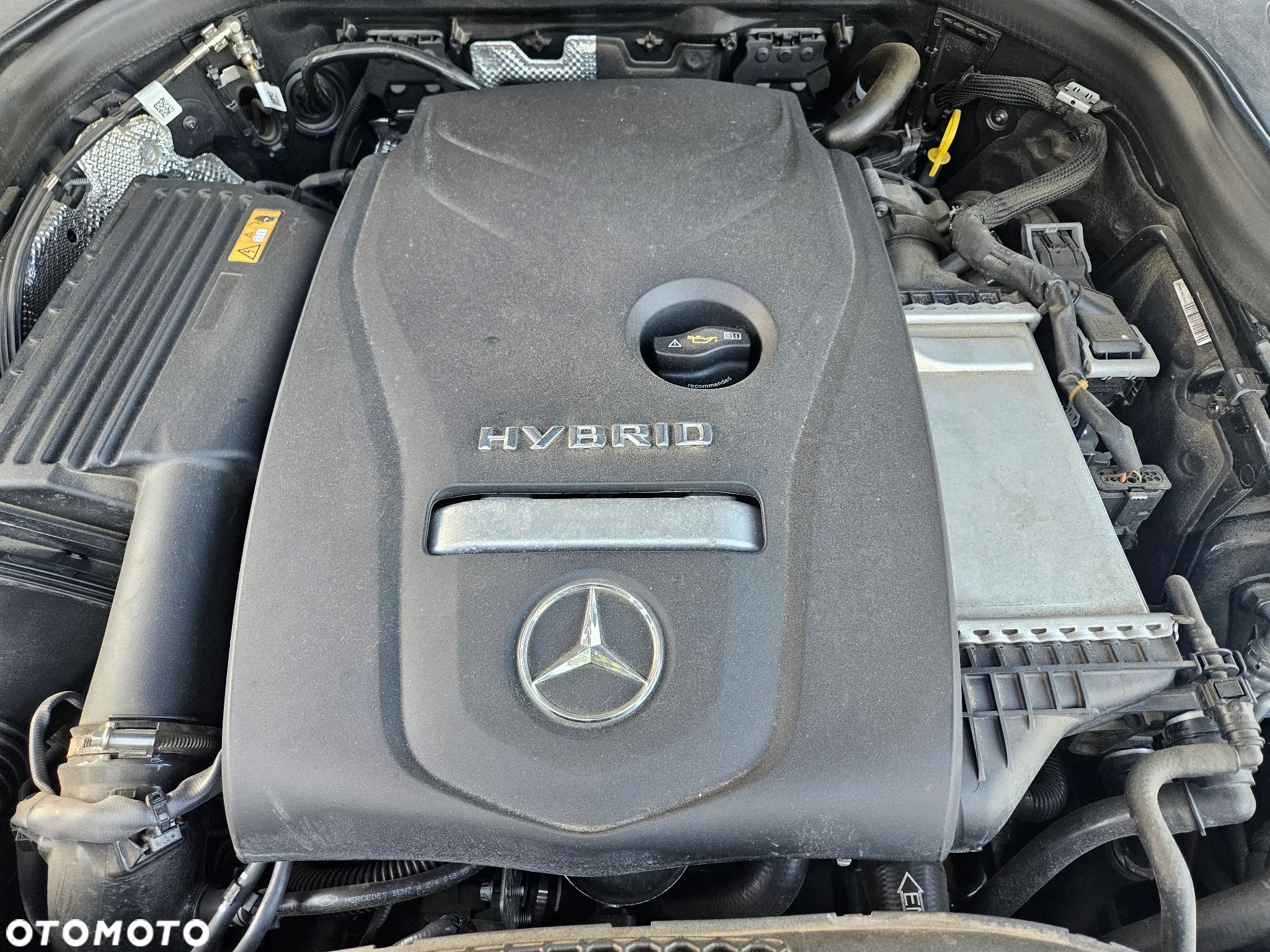 Mercedes-Benz GLC 300 e 4-Matic - 30
