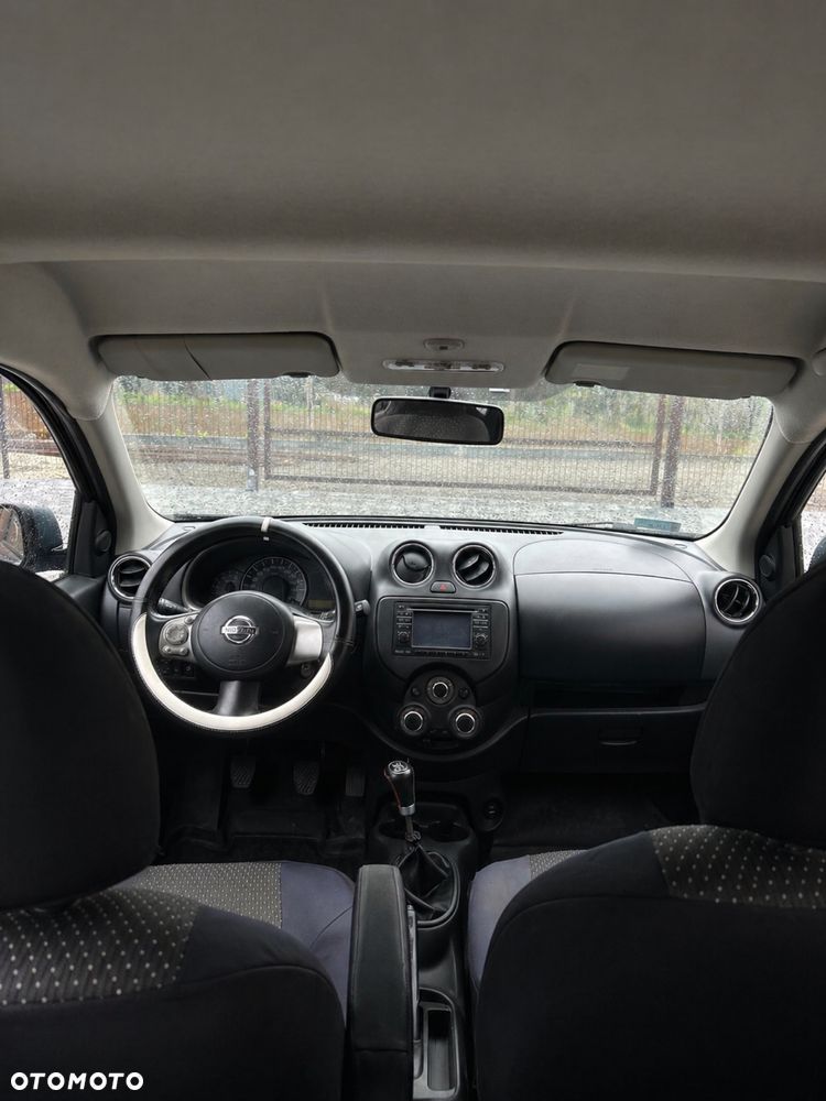 Nissan Micra - 5