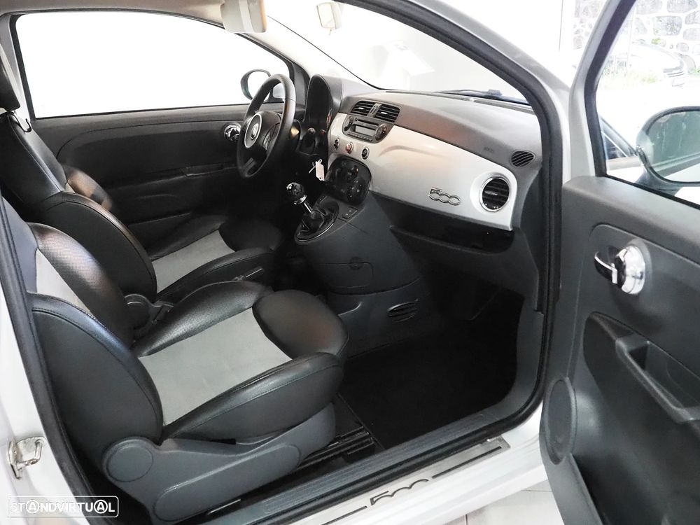 Fiat 500 1.4 16V S&S Sport - 9