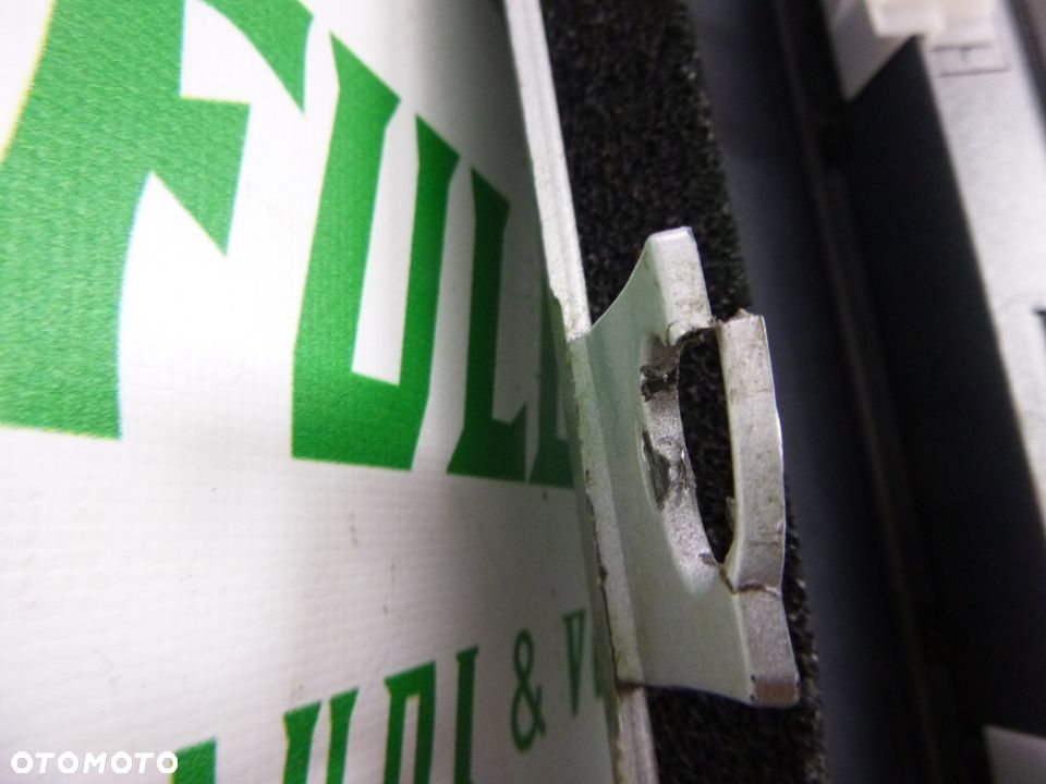 Audi A8  LONG Listwa Nakładka Progowa 4H4853855B 4H4853856B - 10