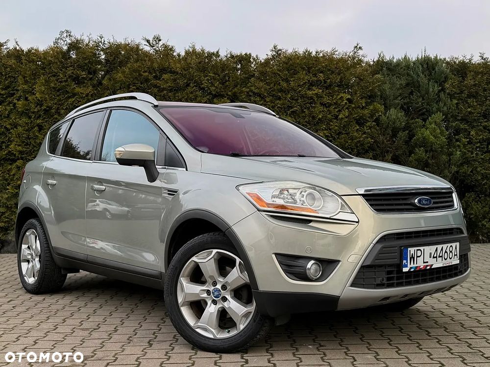 Ford Kuga 2.0 TDCi 2x4 Titanium - 28