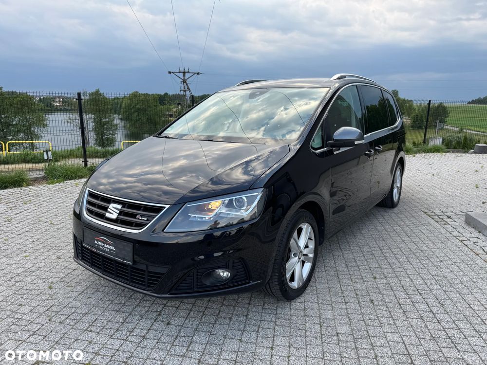 Seat Alhambra - 1