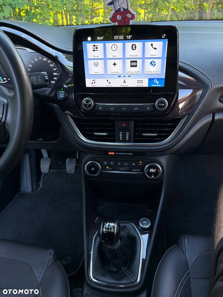 Ford Fiesta 1.0 EcoBoost S&S VIGNALE - 16