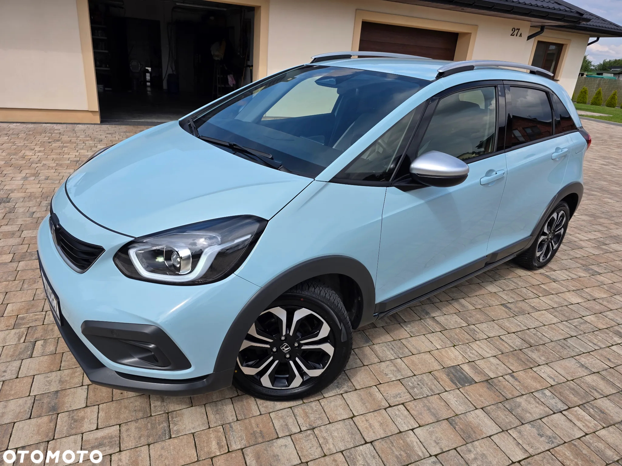 Honda Jazz e:HEV 1.5 i-MMD Hybrid Crosstar Executive - 4