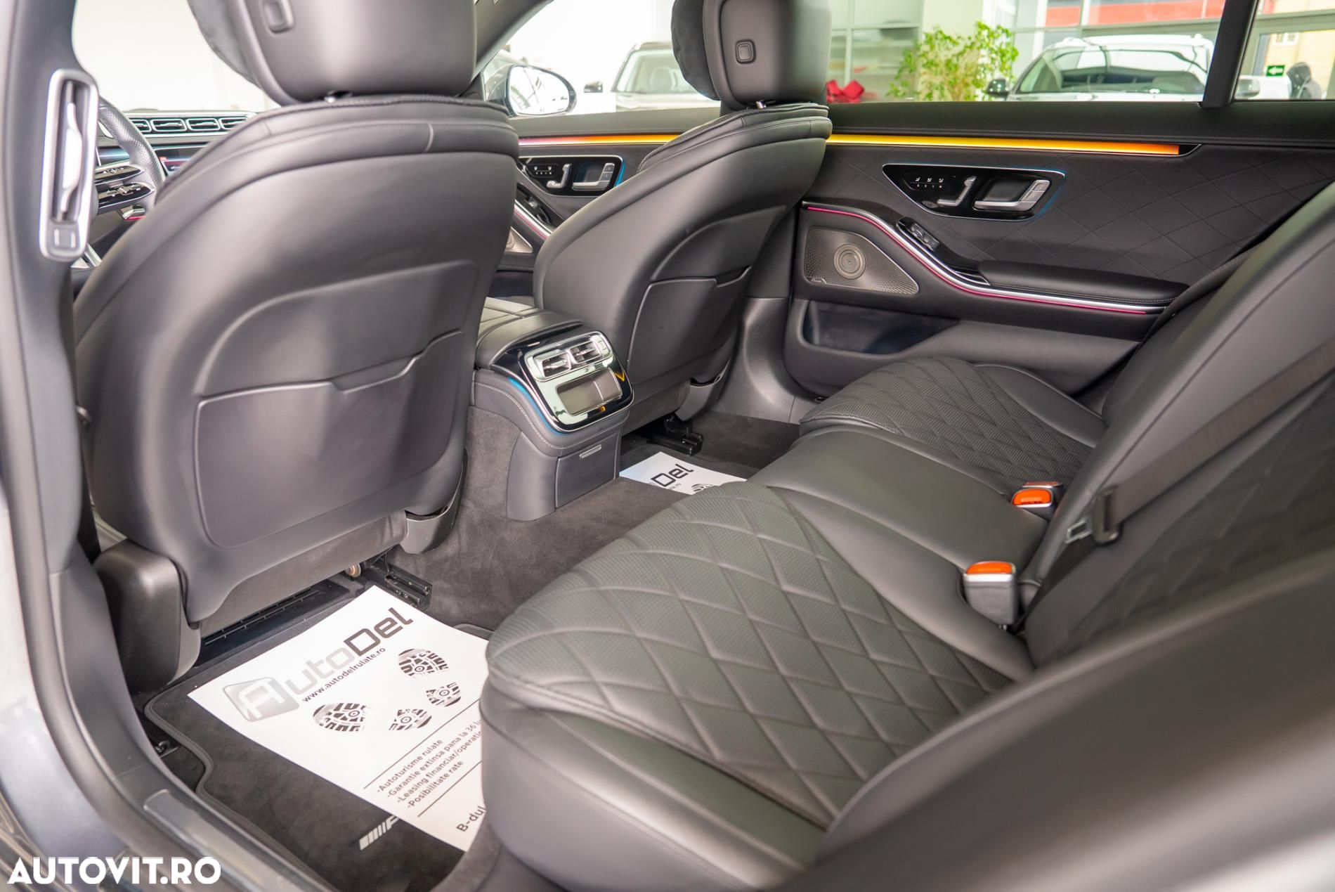 Mercedes-Benz S 400 d 4MATIC Long Aut - 20