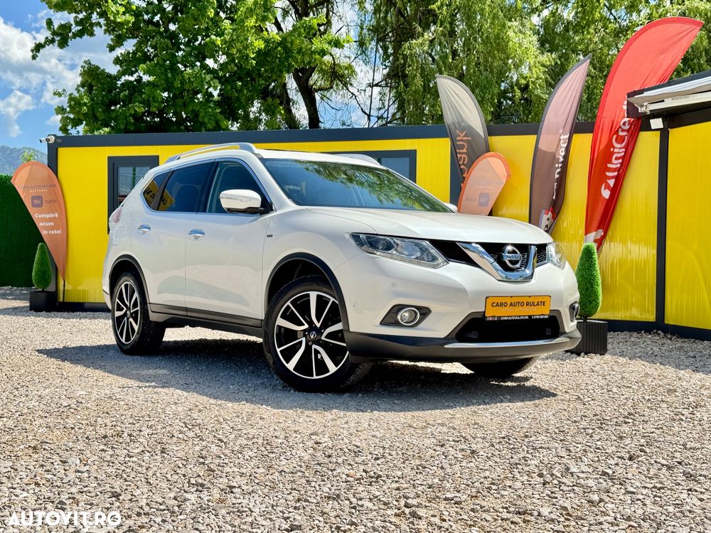 Nissan X-Trail 1.6 dCi Tekna - 7