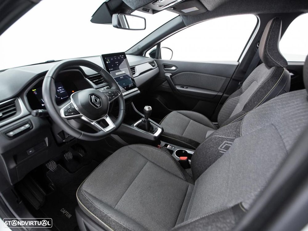 Renault Captur 1.0 TCe Techno Bi-Fuel - 7