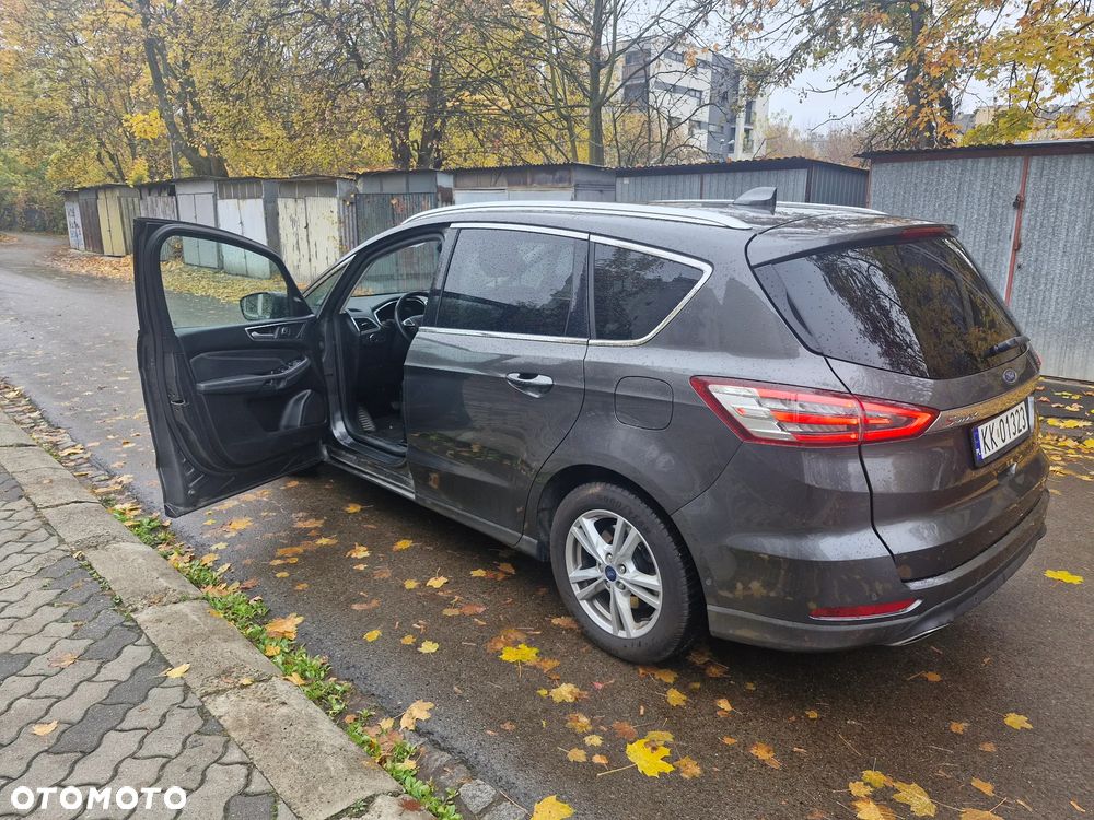 Ford S-Max 2020 photo 3