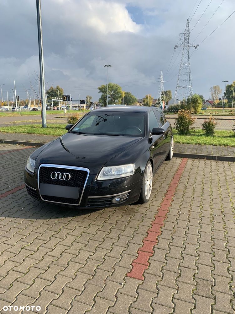 Audi A6 Limousine 2.4 - 5