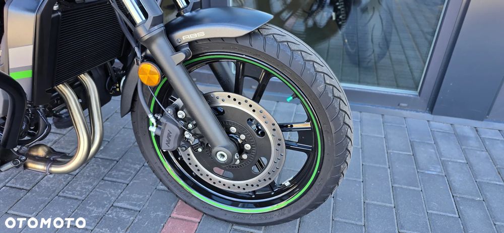 Kawasaki Vulcan - 7