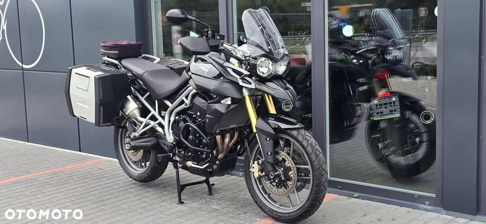 Triumph Tiger - 6