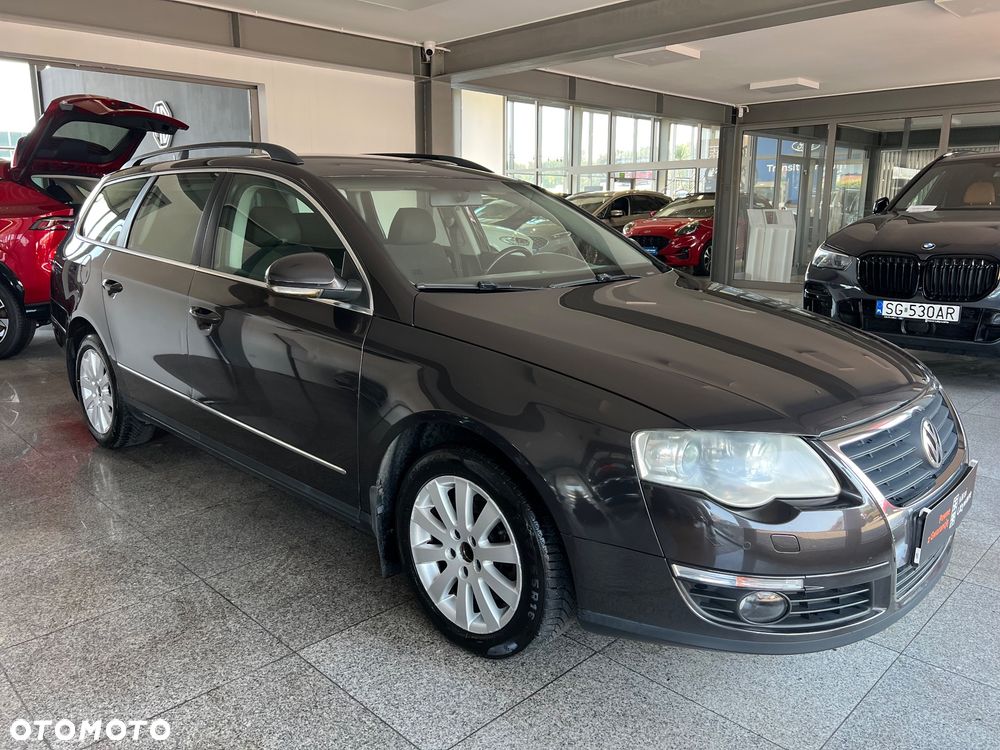 Volkswagen Passat 2.0 TDI Comfortline - 3