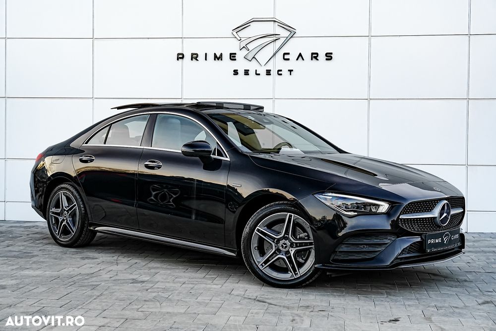 Mercedes-Benz CLA 250 e 8G-DCT AMG Line - 25