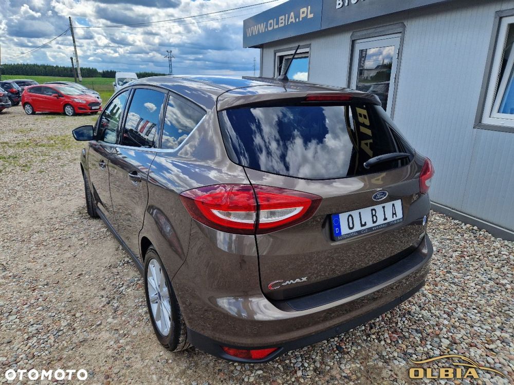 Ford C-MAX 1.0 EcoBoost Titanium ASS - 10