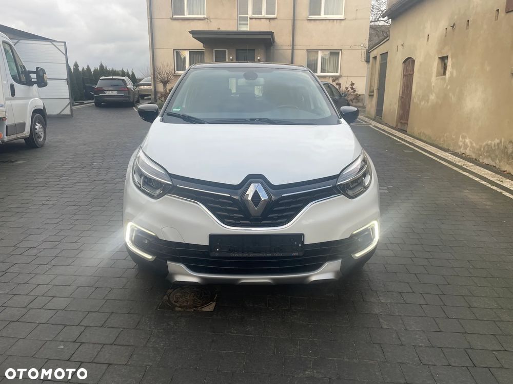 Renault Captur ENERGY dCi 110 Bose Edition - 1