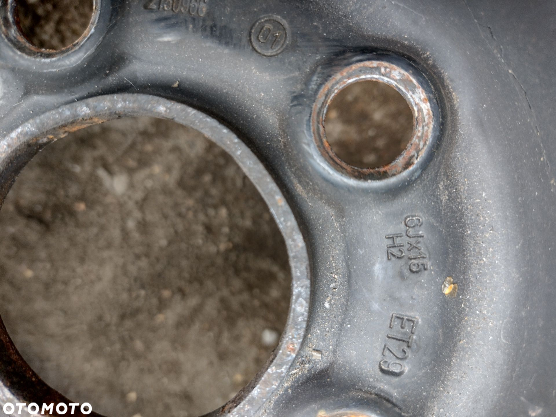 5x100 audi a2 a3 15 cali itp - 2