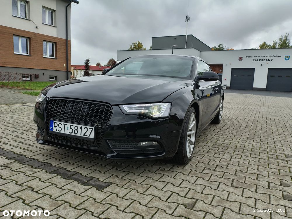 Audi A5 Coupé 2.0 TFSI Quattro S tronic - 1